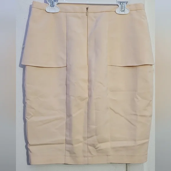 Zara Skirt Beige Size Small - Picture 3 of 3